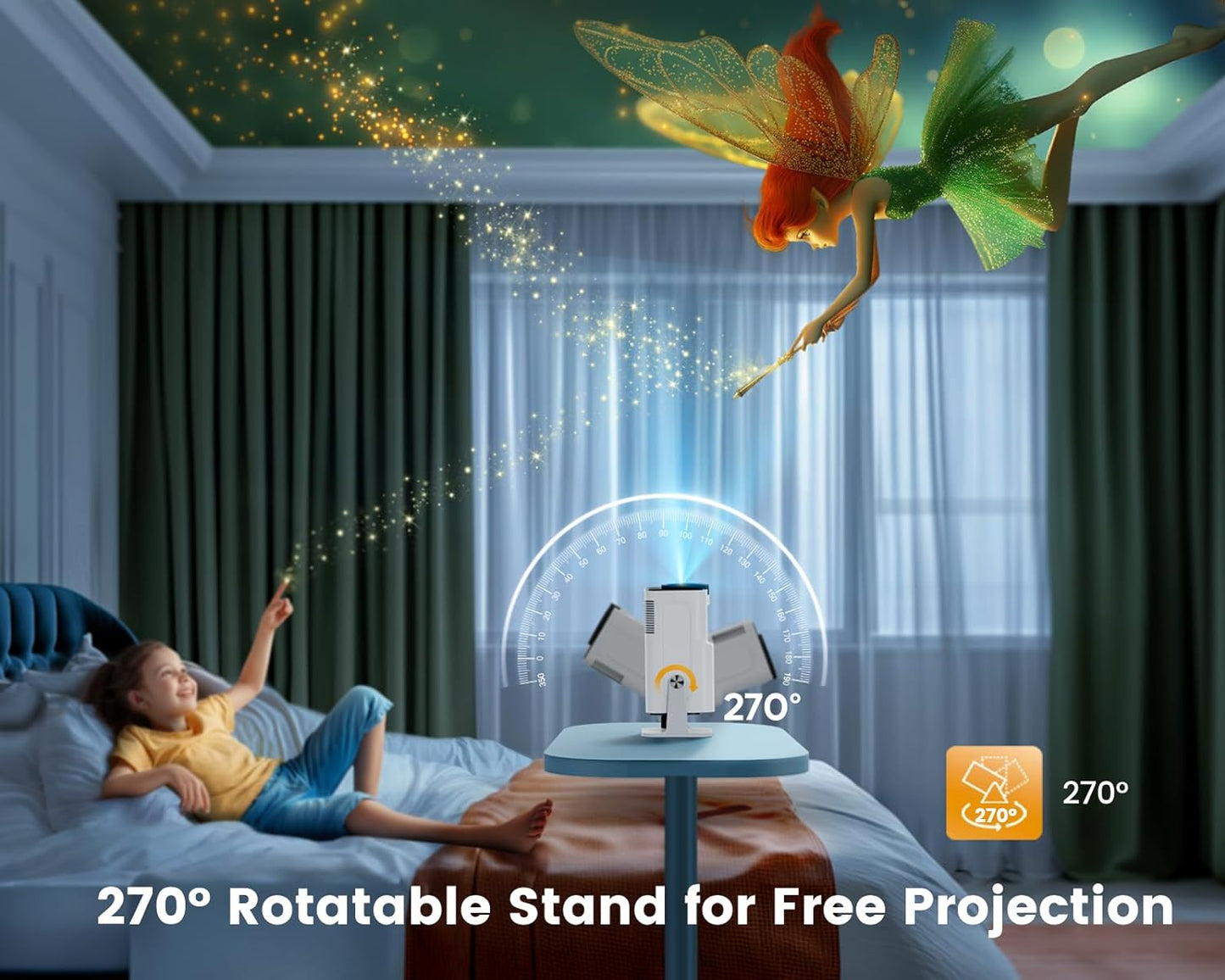 Prime Elite 4k Projector